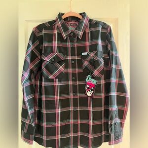 DIXXON DAVID BOWIE Flannel WL
